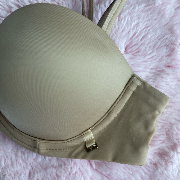 VERY SEXY
Push-Up Strapless Bra 32B Beige Color - Picture 5 of 6